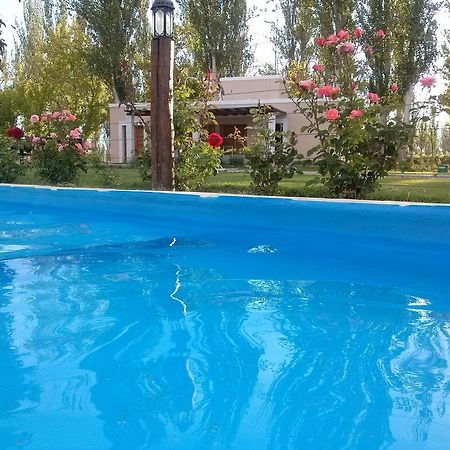 Finca Los Almendros Hotel Tunuyan Ngoại thất bức ảnh