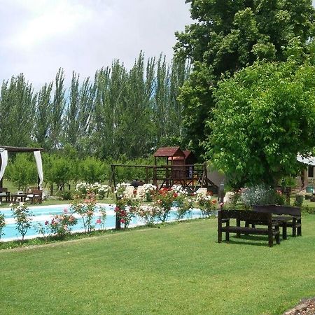 Finca Los Almendros Hotel Tunuyan Ngoại thất bức ảnh