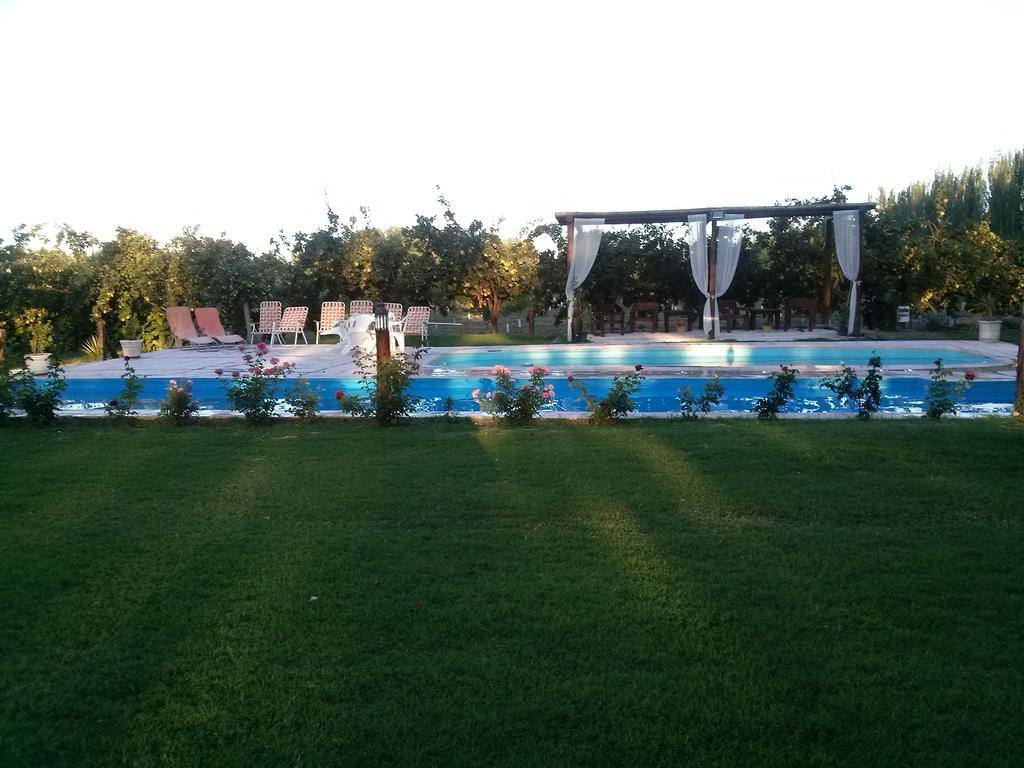 Finca Los Almendros Hotel Tunuyan Ngoại thất bức ảnh