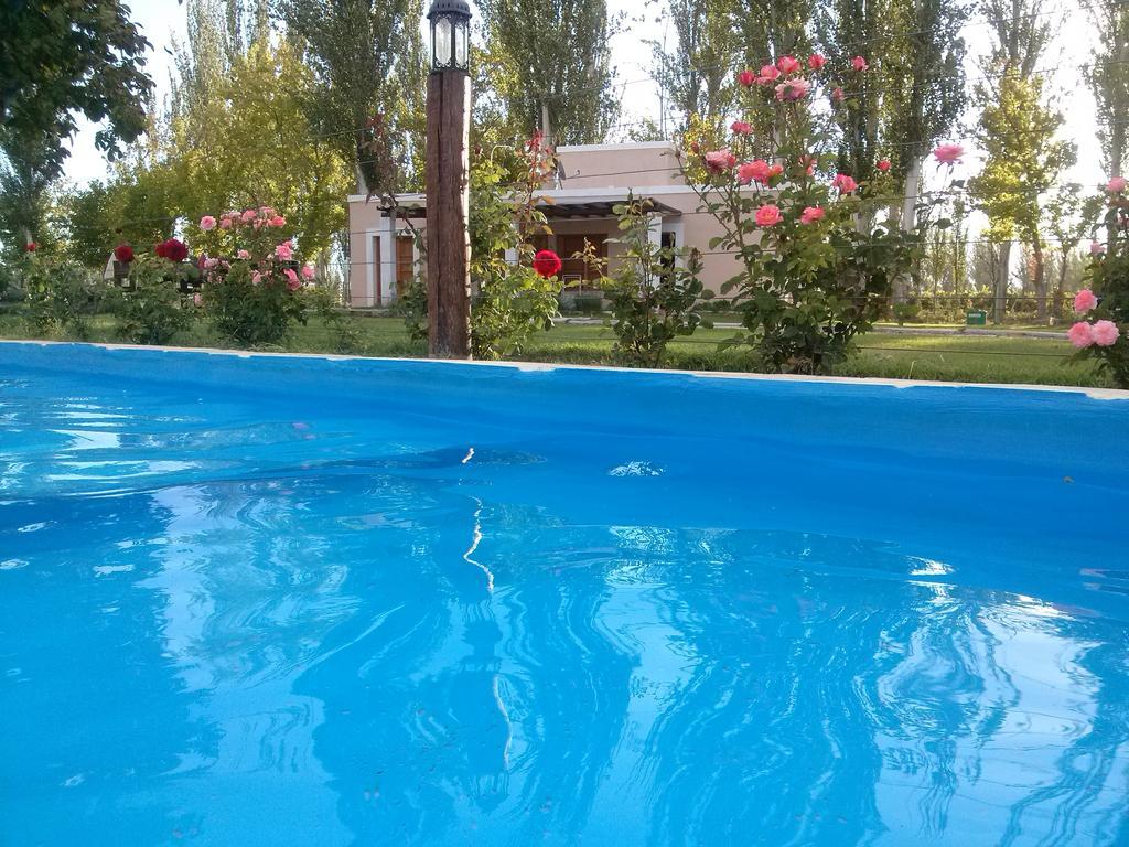 Finca Los Almendros Hotel Tunuyan Ngoại thất bức ảnh