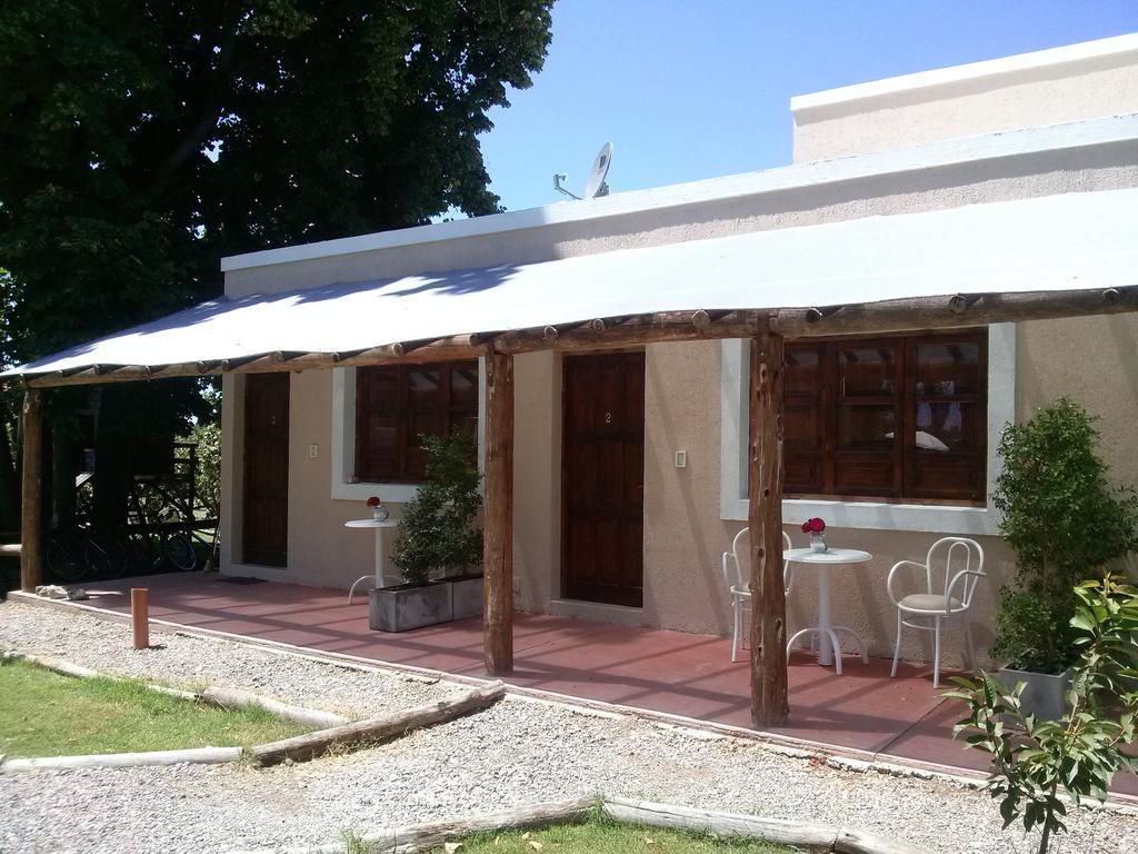 Finca Los Almendros Hotel Tunuyan Ngoại thất bức ảnh