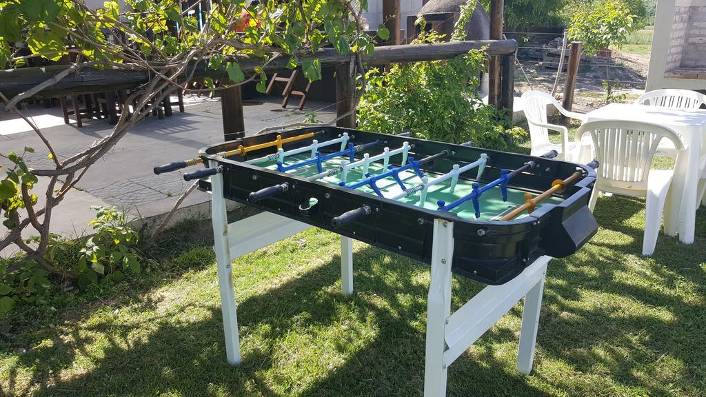 Finca Los Almendros Hotel Tunuyan Ngoại thất bức ảnh