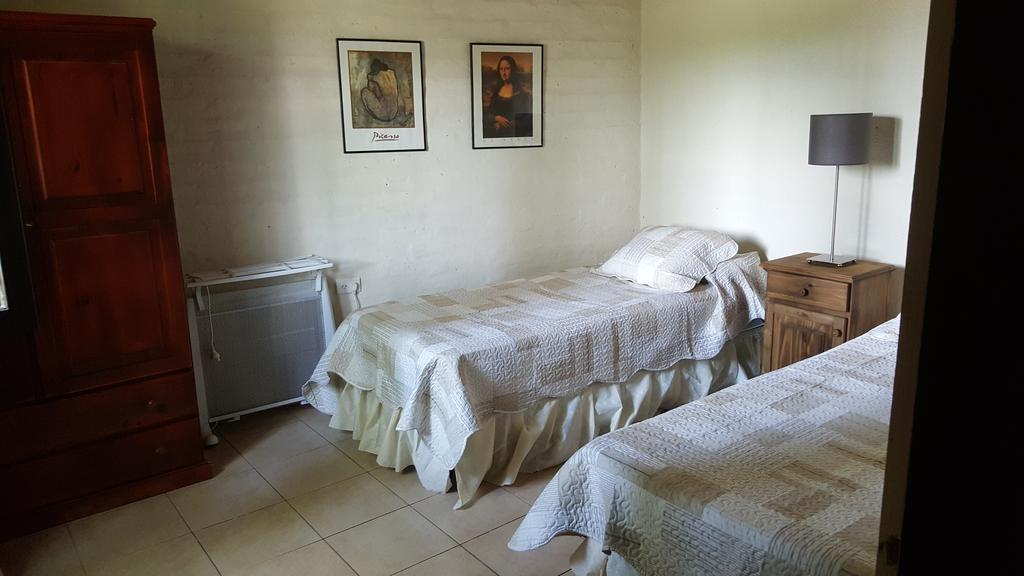Finca Los Almendros Hotel Tunuyan Ngoại thất bức ảnh