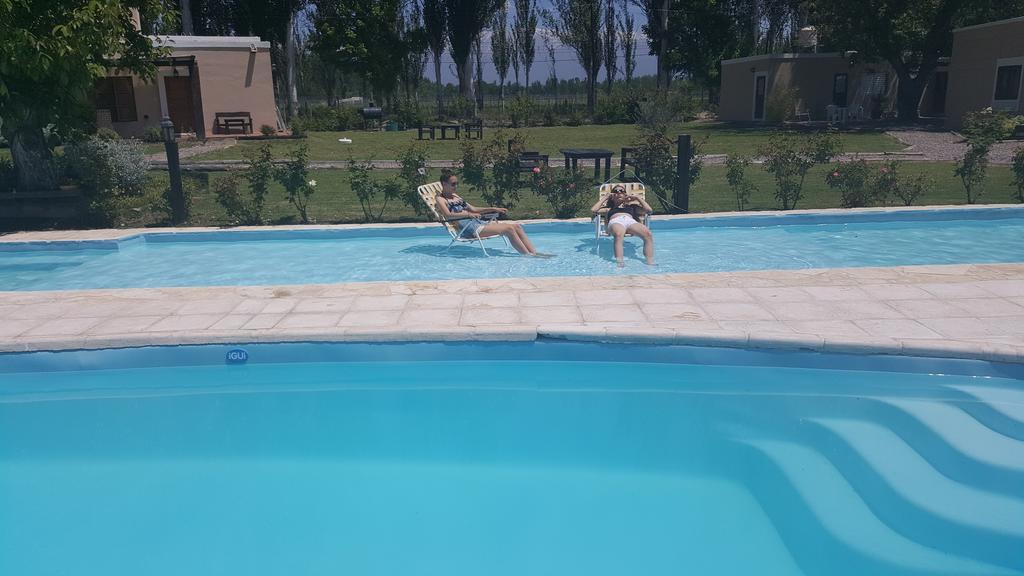 Finca Los Almendros Hotel Tunuyan Ngoại thất bức ảnh