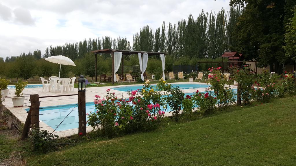 Finca Los Almendros Hotel Tunuyan Ngoại thất bức ảnh
