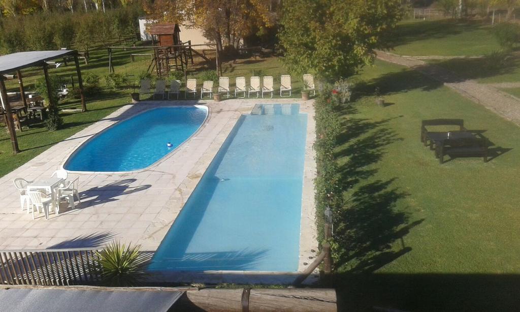 Finca Los Almendros Hotel Tunuyan Ngoại thất bức ảnh