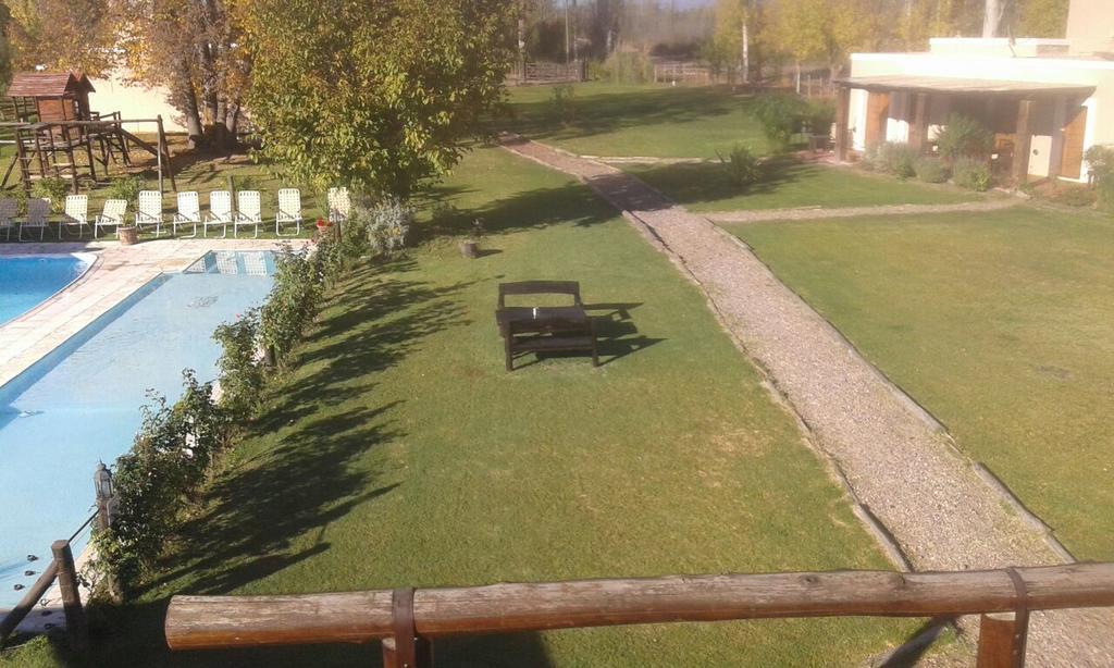 Finca Los Almendros Hotel Tunuyan Ngoại thất bức ảnh