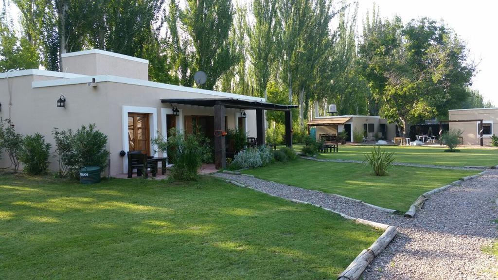 Finca Los Almendros Hotel Tunuyan Ngoại thất bức ảnh