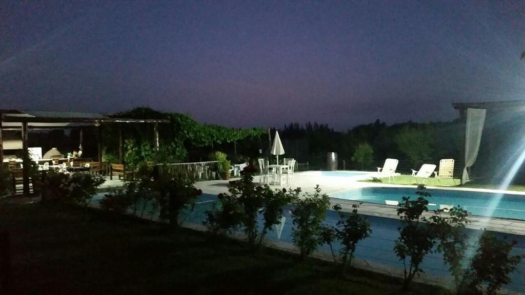 Finca Los Almendros Hotel Tunuyan Ngoại thất bức ảnh
