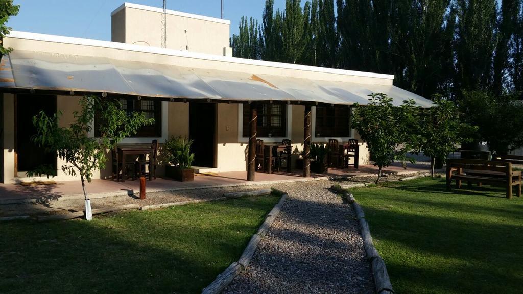 Finca Los Almendros Hotel Tunuyan Ngoại thất bức ảnh
