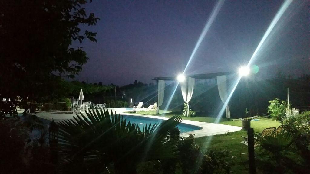 Finca Los Almendros Hotel Tunuyan Ngoại thất bức ảnh