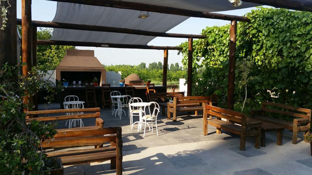 Finca Los Almendros Hotel Tunuyan Ngoại thất bức ảnh