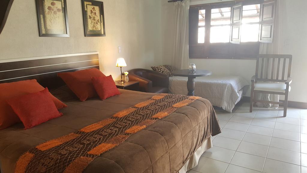 Finca Los Almendros Hotel Tunuyan Ngoại thất bức ảnh