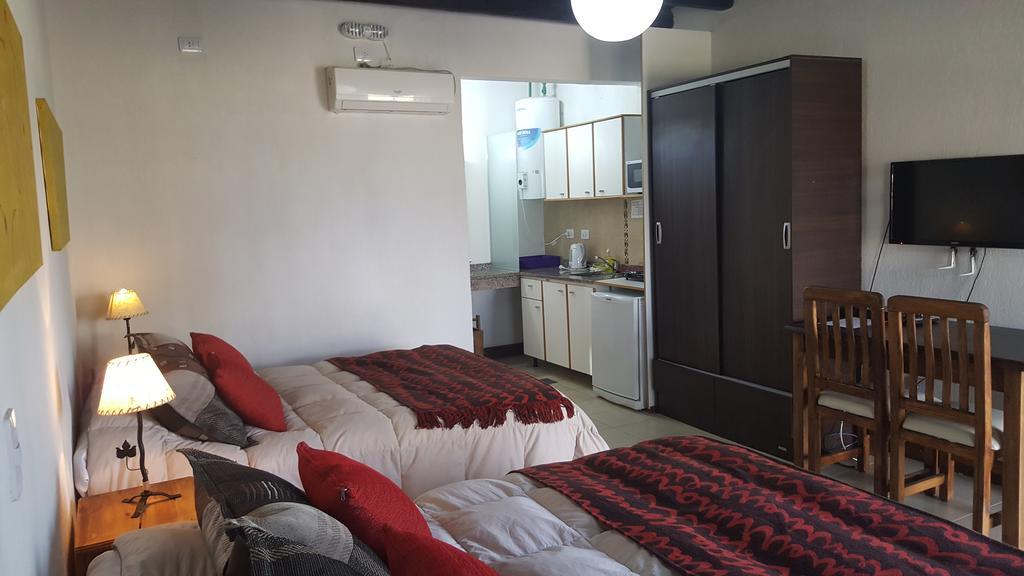 Finca Los Almendros Hotel Tunuyan Ngoại thất bức ảnh