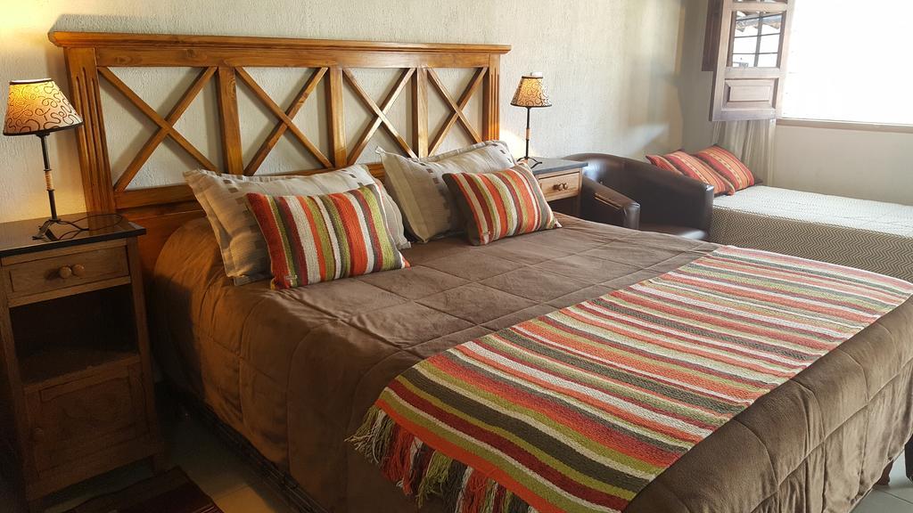 Finca Los Almendros Hotel Tunuyan Ngoại thất bức ảnh