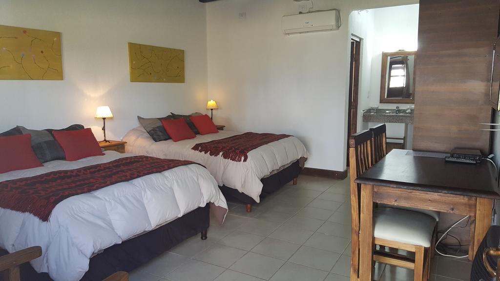 Finca Los Almendros Hotel Tunuyan Ngoại thất bức ảnh