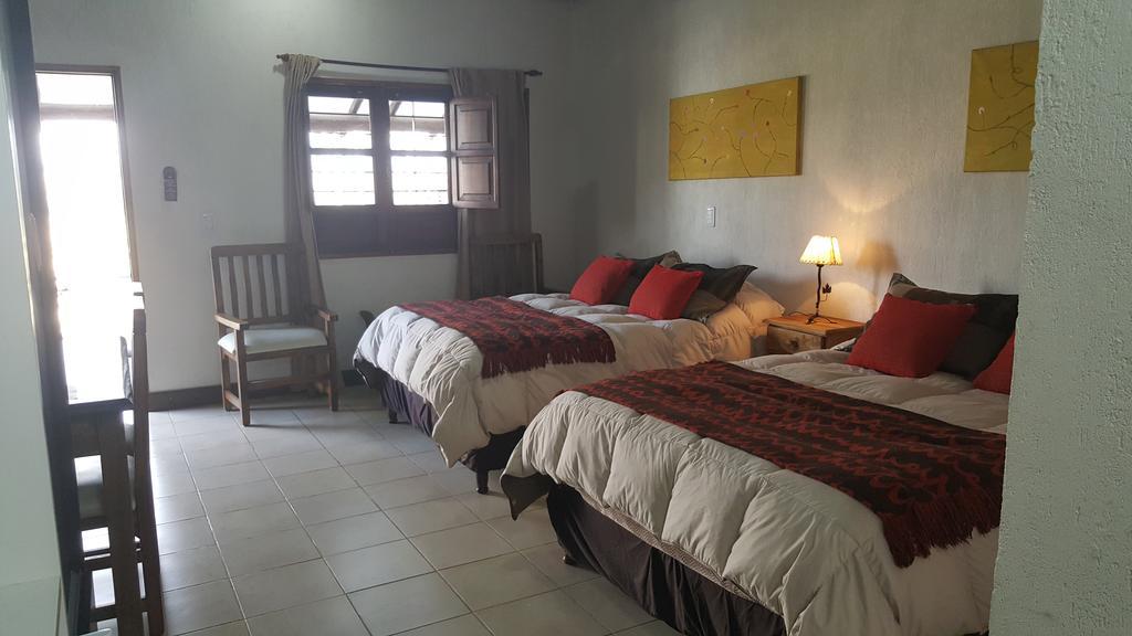 Finca Los Almendros Hotel Tunuyan Ngoại thất bức ảnh
