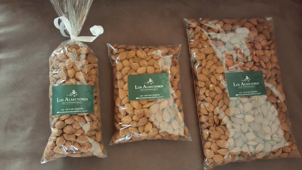 Finca Los Almendros Hotel Tunuyan Ngoại thất bức ảnh