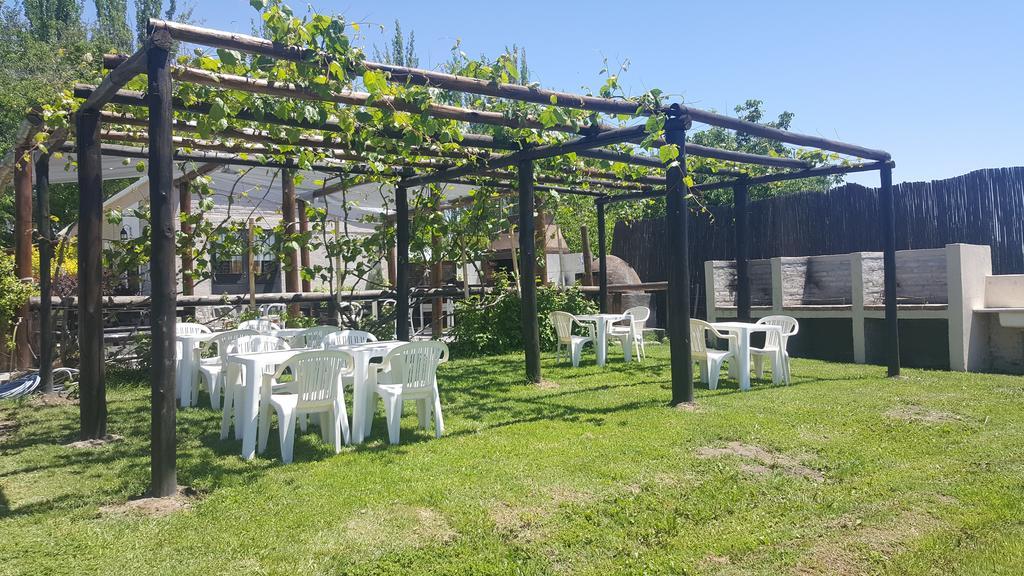 Finca Los Almendros Hotel Tunuyan Ngoại thất bức ảnh