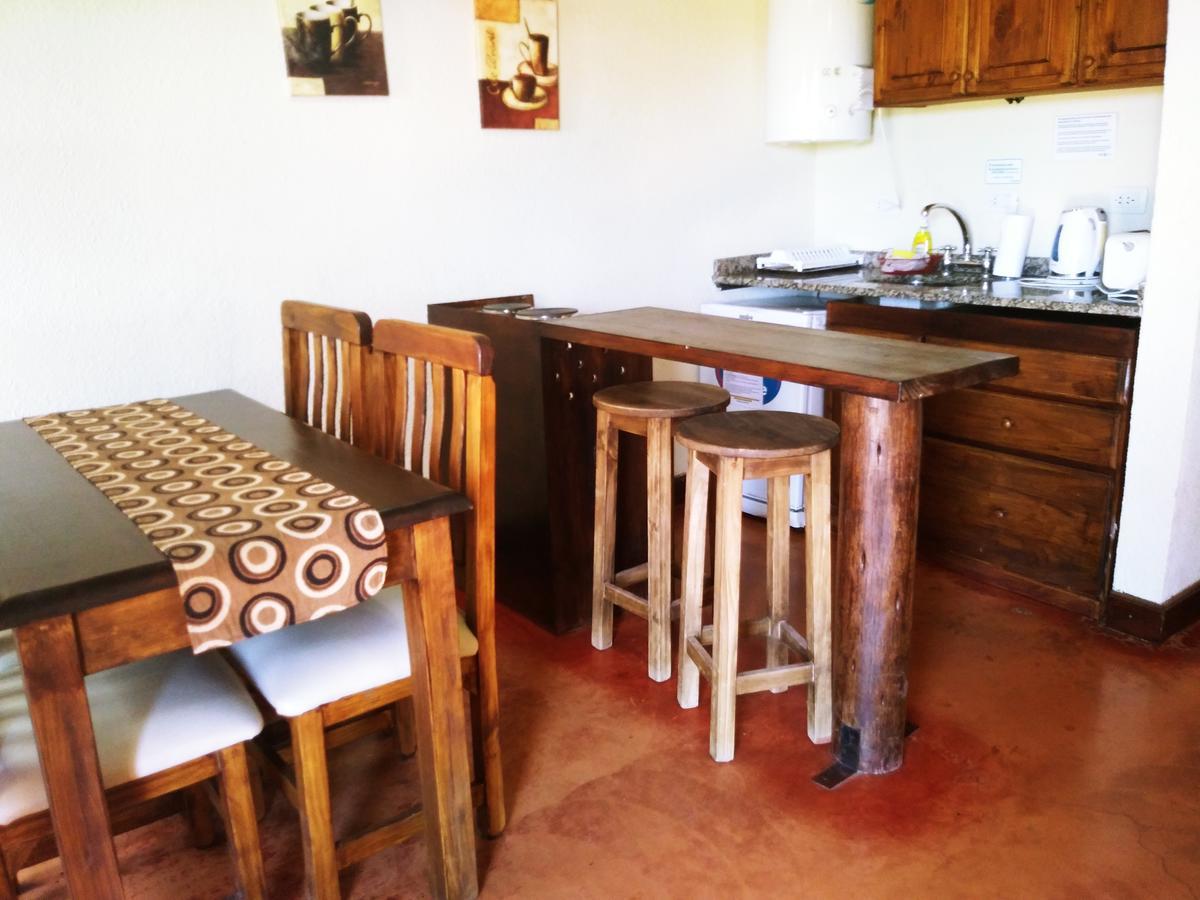 Finca Los Almendros Hotel Tunuyan Ngoại thất bức ảnh