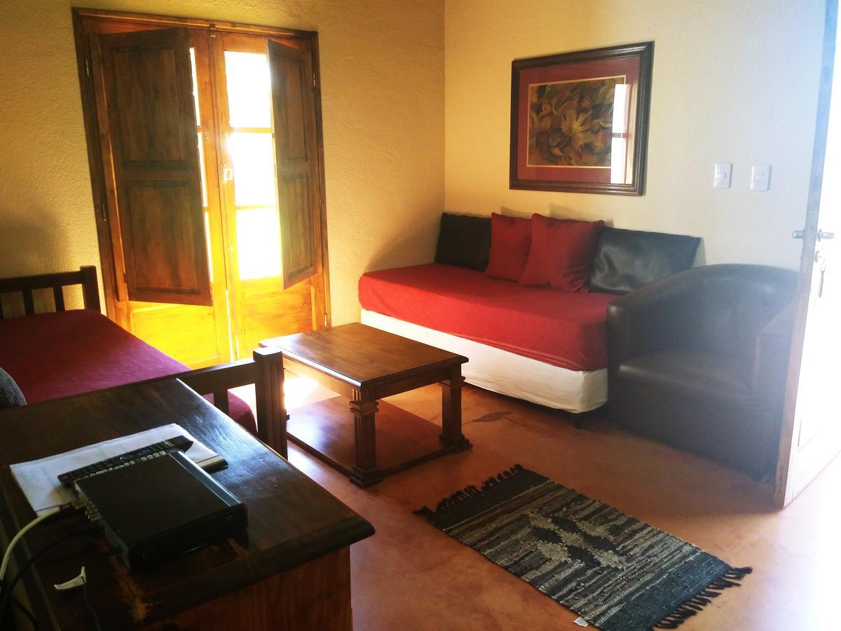 Finca Los Almendros Hotel Tunuyan Ngoại thất bức ảnh