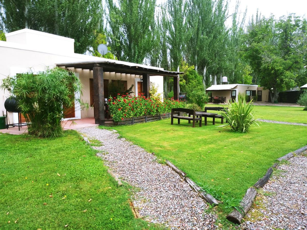 Finca Los Almendros Hotel Tunuyan Ngoại thất bức ảnh