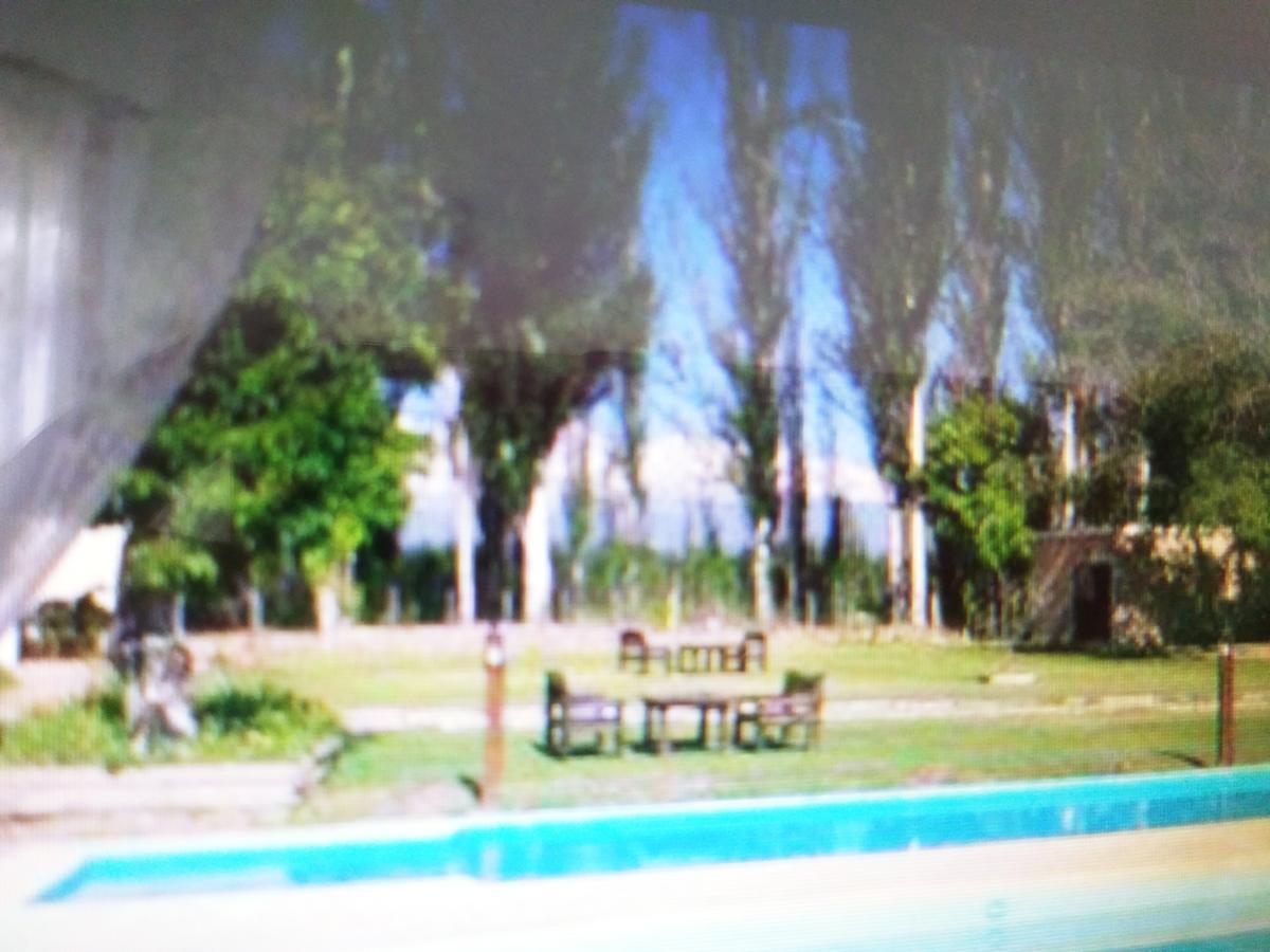 Finca Los Almendros Hotel Tunuyan Ngoại thất bức ảnh